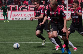 Neuchâtel Xamax FCS - Servette 14.05.17