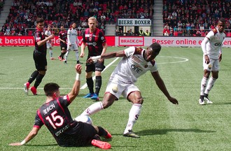 Neuchâtel Xamax FCS - Servette 14.05.17