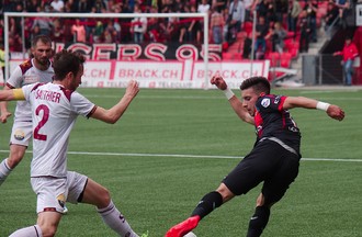 Neuchâtel Xamax FCS - Servette 14.05.17