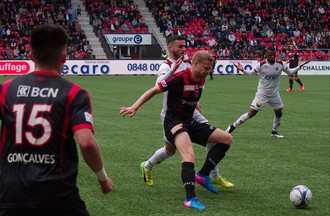 Neuchâtel Xamax FCS - Servette 14.05.17