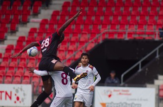 Neuchâtel Xamax FCS - Servette 14.05.17