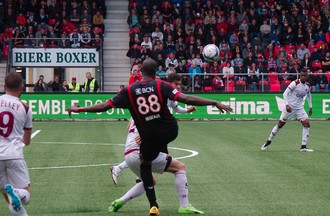 Neuchâtel Xamax FCS - Servette 14.05.17