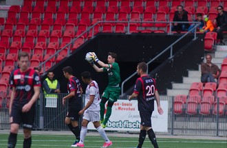 Neuchâtel Xamax FCS - Servette 14.05.17