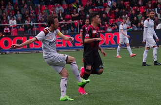 Neuchâtel Xamax FCS - Servette 14.05.17