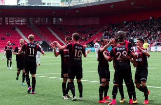 Neuchâtel Xamax FCS - Servette 14.05.17