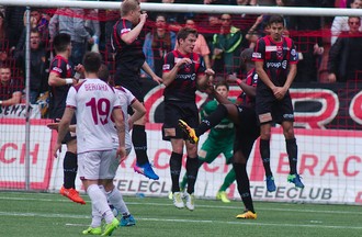Neuchâtel Xamax FCS - Servette 14.05.17