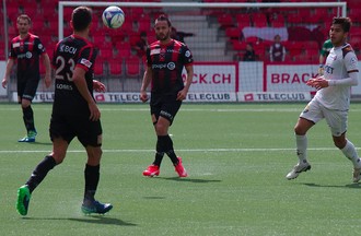 Neuchâtel Xamax FCS - Servette 14.05.17