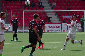 Neuchâtel Xamax FCS - Servette 14.05.17