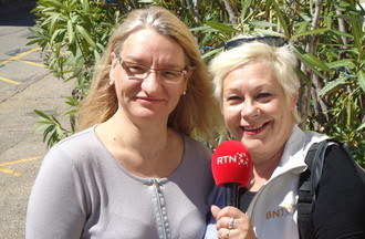 Isabelle Weber présidente de la commune de Cornaux