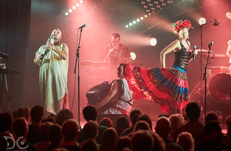 Gypsy Sound System Orkestra