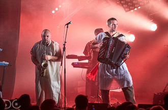 Gypsy Sound System Orkestra