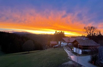 Thème des couchers de soleil