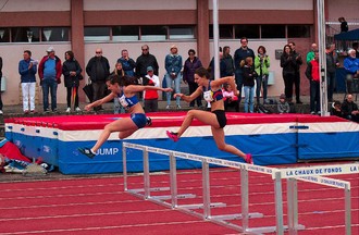 Résisprint La Chaux-de-Fonds 2017