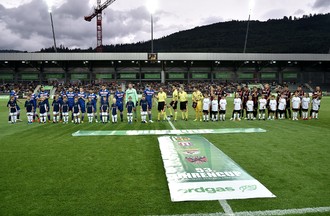 Neuchâtel Xamax FCS - Stoke City
