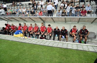 Neuchâtel Xamax FCS - Stoke City
