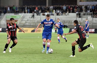 Neuchâtel Xamax FCS - Stoke City