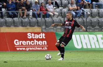 Neuchâtel Xamax FCS - Stoke City