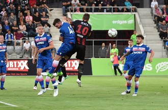 Neuchâtel Xamax FCS - Stoke City