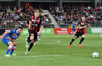 Neuchâtel Xamax FCS - Stoke City