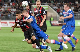 Neuchâtel Xamax FCS - Stoke City