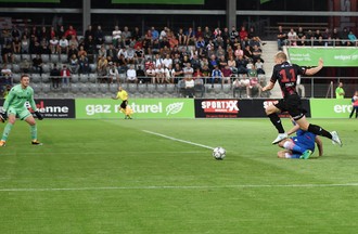 Neuchâtel Xamax FCS - Stoke City