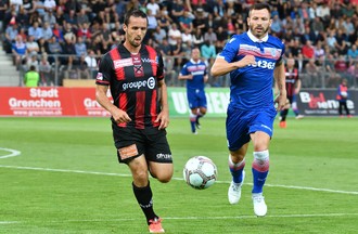 Neuchâtel Xamax FCS - Stoke City