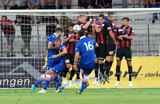 Neuchâtel Xamax FCS - Stoke City