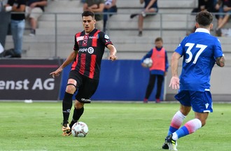 Neuchâtel Xamax FCS - Stoke City