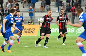 Neuchâtel Xamax FCS - Stoke City