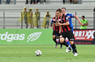 Neuchâtel Xamax FCS - Stoke City