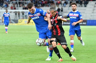 Neuchâtel Xamax FCS - Stoke City