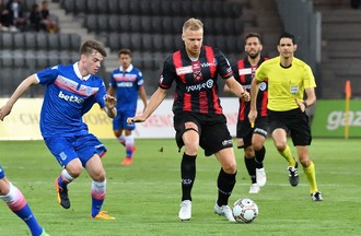 Neuchâtel Xamax FCS - Stoke City