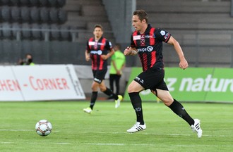 Neuchâtel Xamax FCS - Stoke City