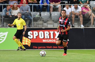 Neuchâtel Xamax FCS - Stoke City