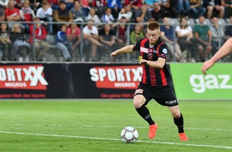 Neuchâtel Xamax FCS - Stoke City