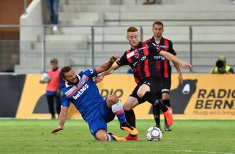 Neuchâtel Xamax FCS - Stoke City