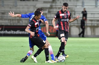 Neuchâtel Xamax FCS - Stoke City