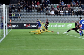 Neuchâtel Xamax FCS - Stoke City
