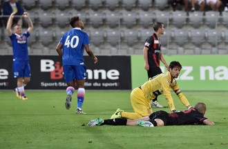 Neuchâtel Xamax FCS - Stoke City