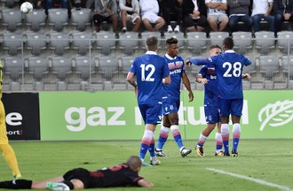 Neuchâtel Xamax FCS - Stoke City