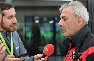 Neuchâtel Xamax FCS - Stoke City