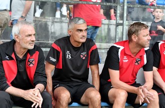 Neuchâtel Xamax FCS - Benfica