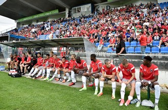 Neuchâtel Xamax FCS - Benfica