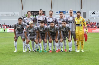 Neuchâtel Xamax FCS - Benfica