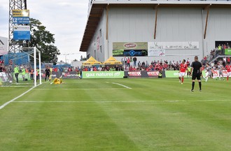 Neuchâtel Xamax FCS - Benfica