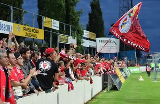 Neuchâtel Xamax FCS - Benfica