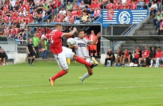 Neuchâtel Xamax FCS - Benfica