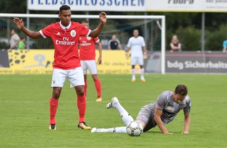 Neuchâtel Xamax FCS - Benfica