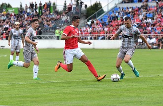 Neuchâtel Xamax FCS - Benfica