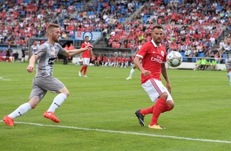 Neuchâtel Xamax FCS - Benfica